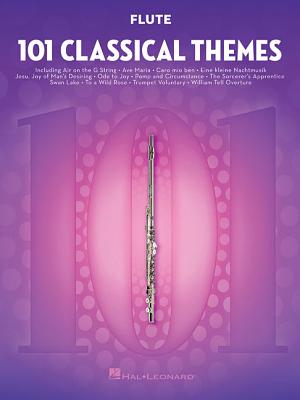 101 Classical Themes for Flute - Hal Leonard Corp