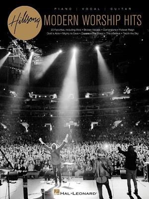 Hillsong Modern Worship Hits - Hal Leonard Corp