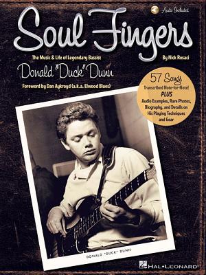 Soul Fingers: The Music & Life of Legendary Bassist Donald 