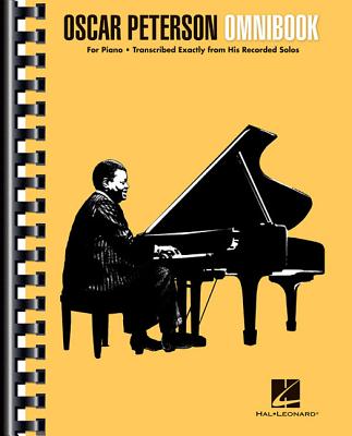 Oscar Peterson - Omnibook: Piano Transcriptions - Oscar Peterson