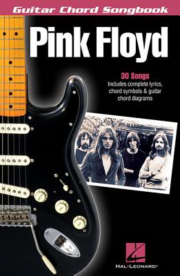 Pink Floyd - Guitar Chord Songbook - Pink Floyd