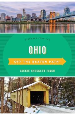 Poza produsului Ohio Off the Beaten Path(r): Discover Your Fun - Jackie Sheckler Finch