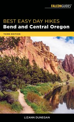 Best Easy Day Hikes Bend and Central Oregon - Lizann Dunegan