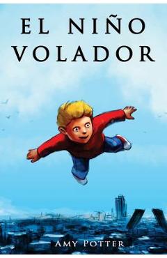 Coperta cărții 'El Ni�o Volador - Linda Sheppard'