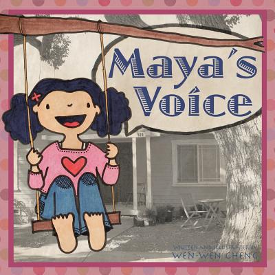 Maya's Voice - Wen-wen Cheng