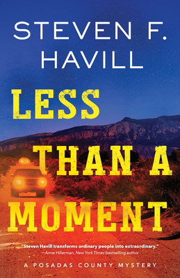 Less Than a Moment - Steven Havill