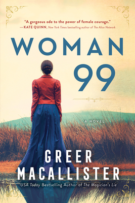 Woman 99 - Greer Macallister