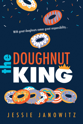 The Doughnut King - Jessie Janowitz