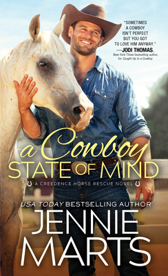 A Cowboy State of Mind - Jennie Marts