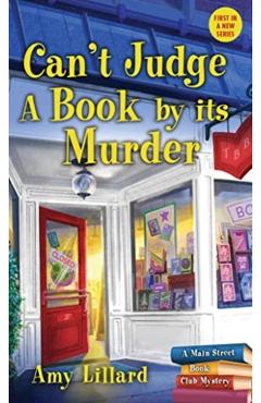 Can't Judge a Book by Its Murder - Amy Lillard