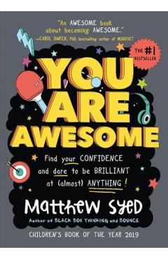 You Are Awesome - Matthew Syed