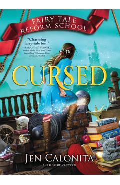 Poza produsului Cursed - Jen Calonita