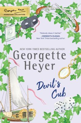Devil's Cub - Georgette Heyer