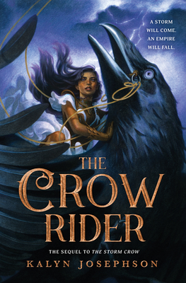 The Crow Rider - Kalyn Josephson