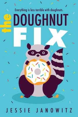 The Doughnut Fix - Jessie Janowitz