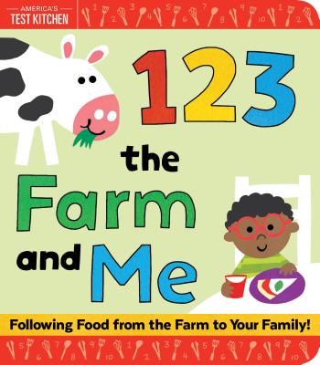 1 2 3 the Farm and Me - America's Test Kitchen Kids