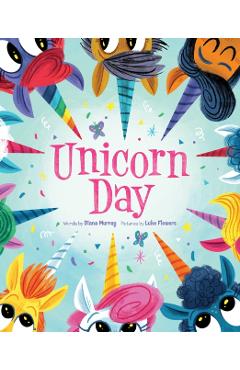 Unicorn Day - Diana Murray