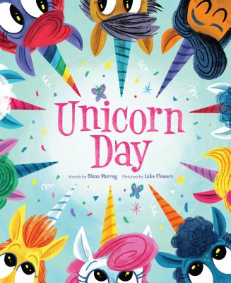 Unicorn Day - Diana Murray