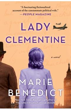Lady Clementine - Marie Benedict