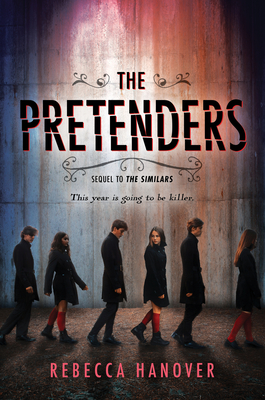 The Pretenders - Rebecca Hanover