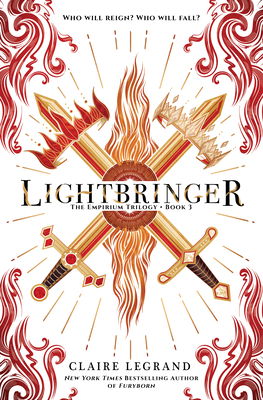 Lightbringer - Claire Legrand