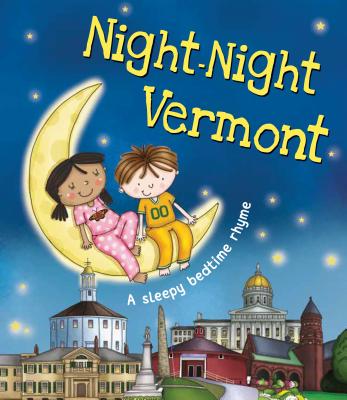 Night-Night Vermont - Katherine Sully
