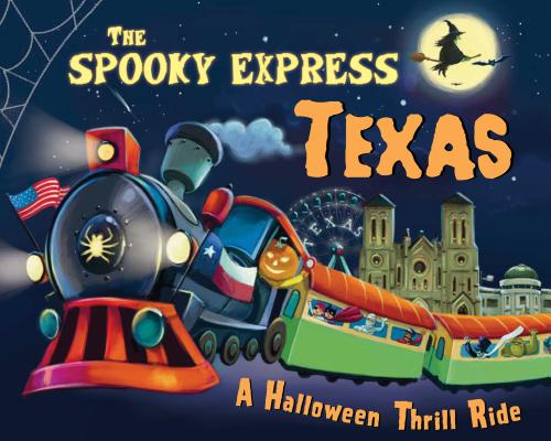 The Spooky Express Texas - Eric James