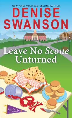 Leave No Scone Unturned - Denise Swanson