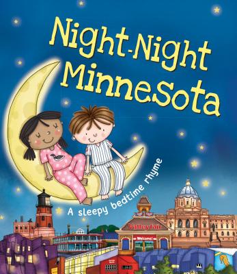Night-Night Minnesota - Katherine Sully