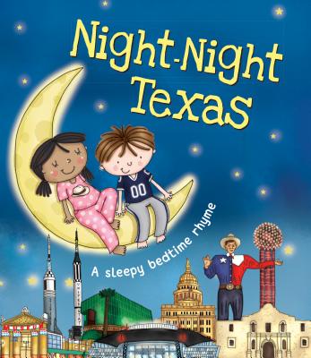 Night-Night Texas - Katherine Sully