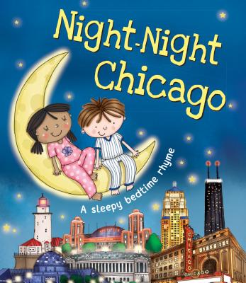 Night-Night Chicago - Katherine Sully