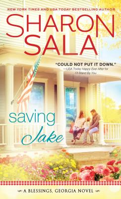 Saving Jake - Sharon Sala