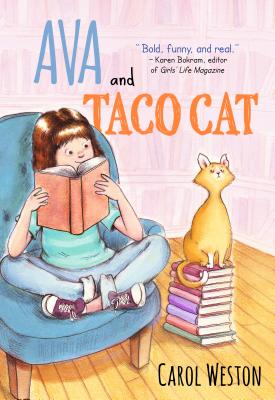 Ava and Taco Cat - Carol Weston