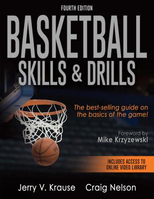 Basketball Skills & Drills - Jerry V. Krause
