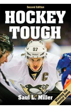 Hockey Tough - Saul L. Miller