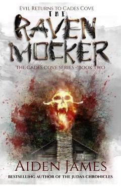 Poza produsului The Raven Mocker: Evil Returns to Cades Cove - Aiden James