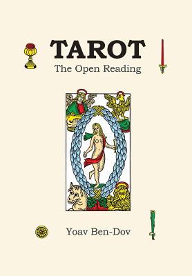 Tarot - the Open Reading - Yoav Ben-dov