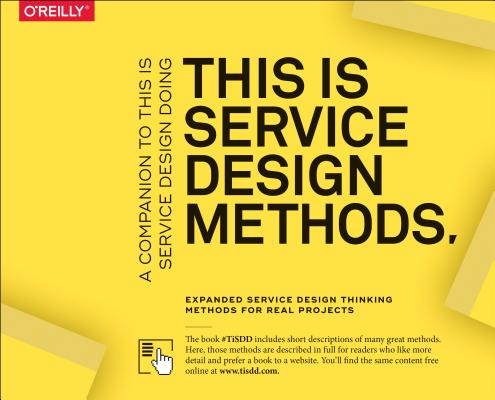 This Is Service Design Methods: A Companion to This Is Service Design Doing - Marc Stickdorn
