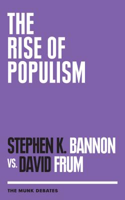 The Rise of Populism - Stephen K. Bannon