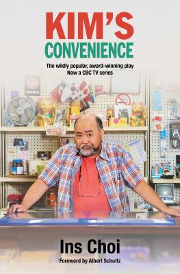 Kim's Convenience - Ins Choi