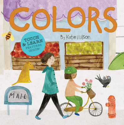 Colors - Katie Wilson