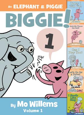 An Elephant & Piggie Biggie! - Mo Willems