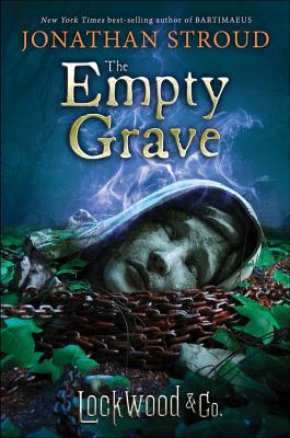 The Empty Grave - Jonathan Stroud