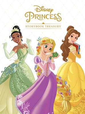 Disney Princess Storybook Treasury - Disney Book Group