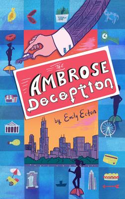 The Ambrose Deception - Emily Ecton