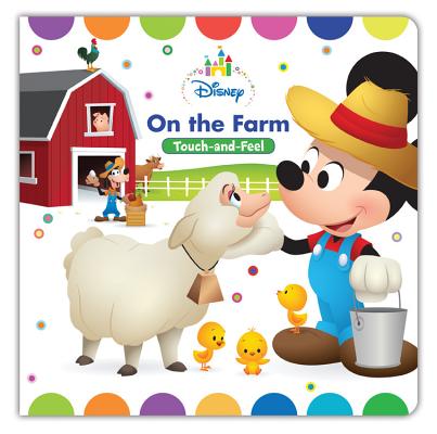 Disney Baby on the Farm - Disney Books
