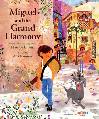 Coco: Miguel and the Grand Harmony - Matt De La Pe�a