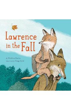 Poza produsului Lawrence in the Fall - Matthew Farina