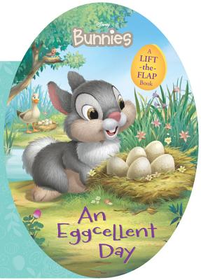 Disney Bunnies an Eggcellent Day - Disney Books