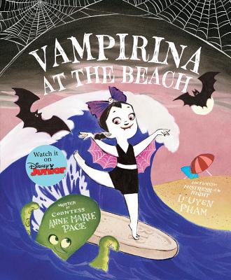 Vampirina at the Beach - Anne Marie Pace